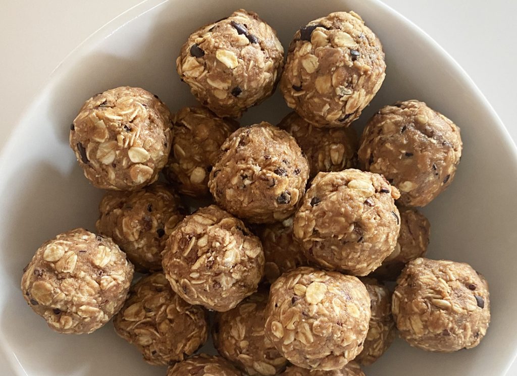 Benefits Of Peanut Butter Protein Balls Healthy Weight Loss Online